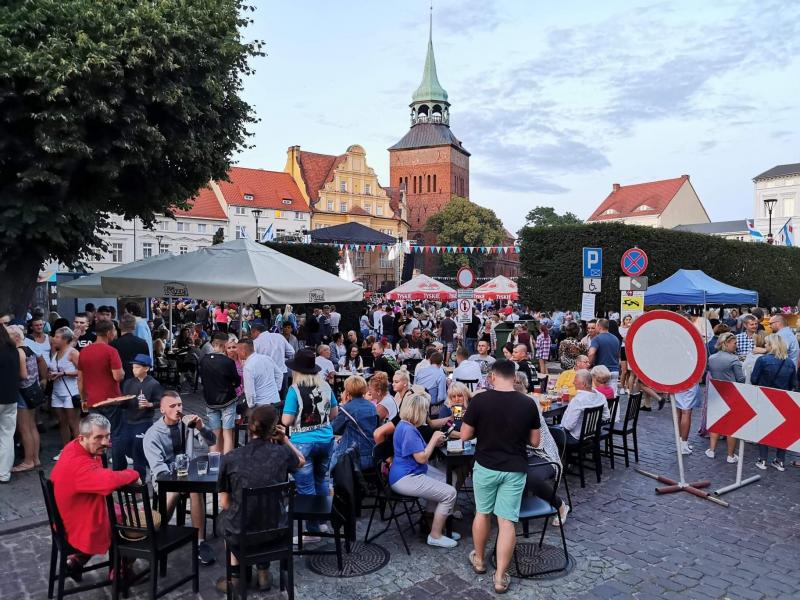 720 urodziny miasta Białogard. Fotorelacja z tego wydarzenia.