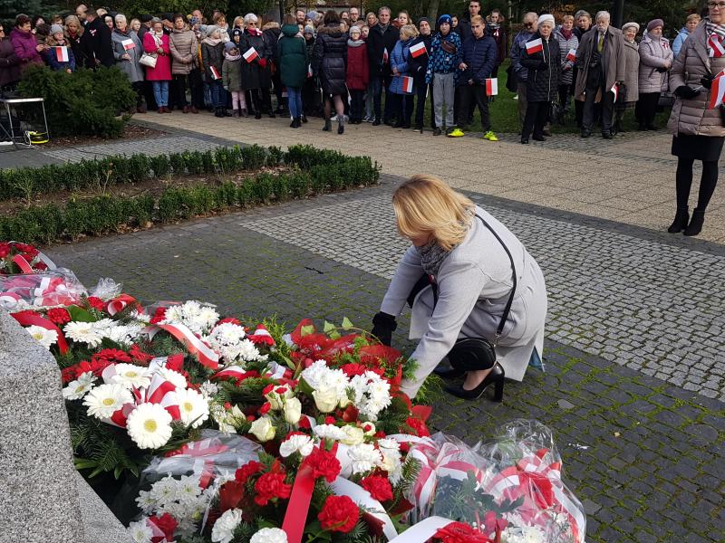 Białogardzkie Obchody 101 Rocznicy Odzyskania Niepodległości przez Polskę.  Mega porcja zdjęć! 