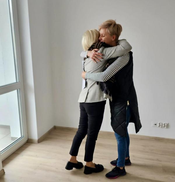 W Białogardzkie został oddany do użytku nowy blok