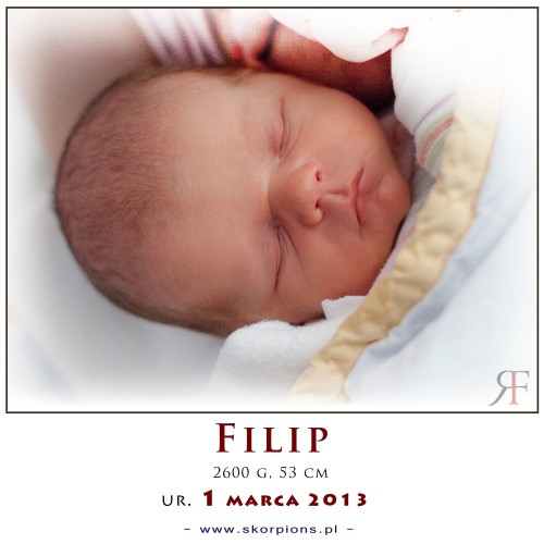 Białogardzkie noworodki - marzec 2013