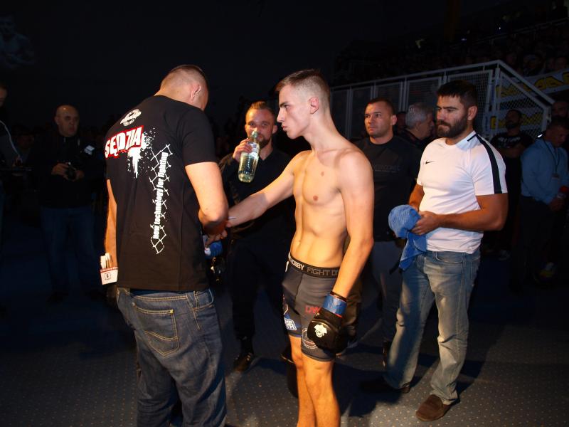 Gala Sportów Walki Runda 8 - obszerna fotorelacja !