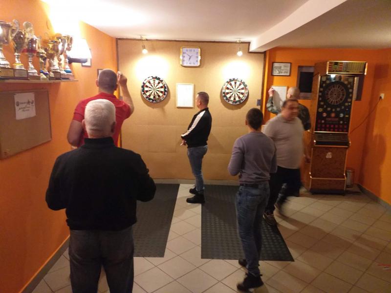 IV Indywidualny Turniej w Darta 