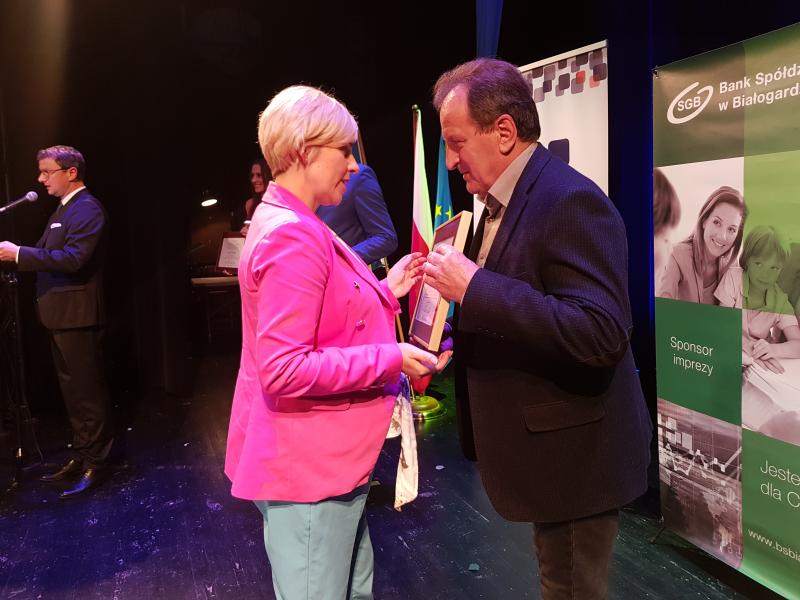 X Białogardzka Gala Biznesu - Galeria zdjęć. 