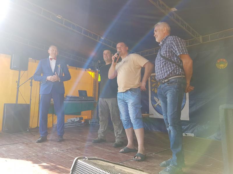 Dożynki gminne  - Stanomino 2019 ZDJĘCIA 