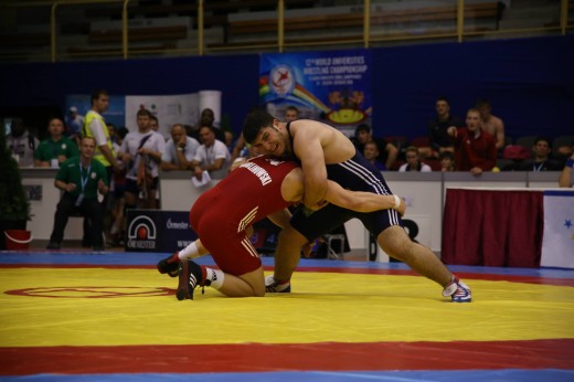 Wywiad z Patrykiem Dublinowskim - brązowym medalistą Akademickich Mistrzostw Świata.