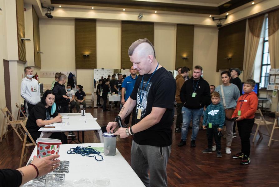 Charytatywny Turniej FIFA [ZDJĘCIA]