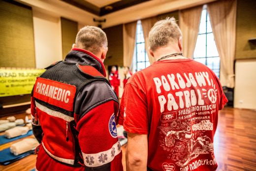 Próba bicia rekordu w Resuscytacji Krążeniowo Oddechowej