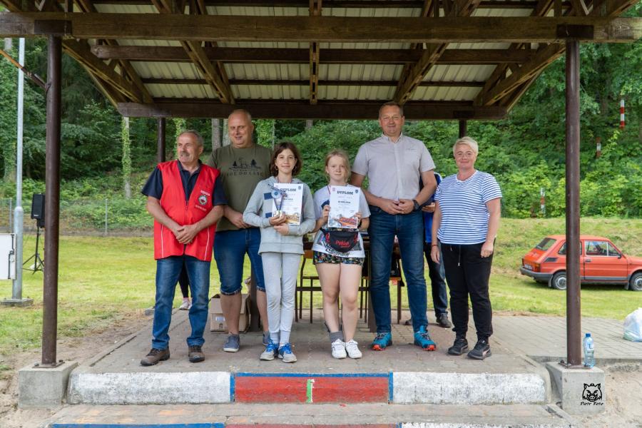 II Zawody Strzeleckie o Puchar Wójta Gminy Białogard