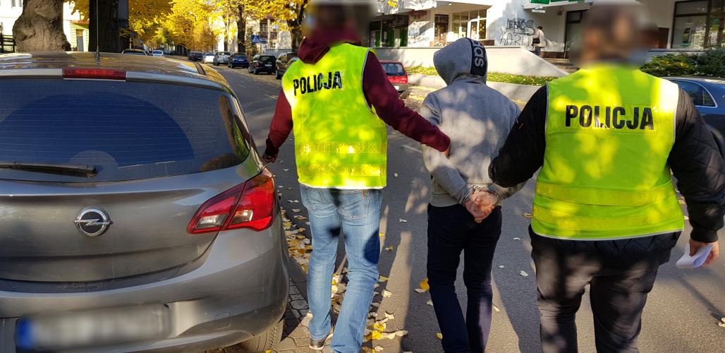 Obywatelskie zatrzymanie pijanego kierowcy  - błyskawiczny wyrok sądu. 