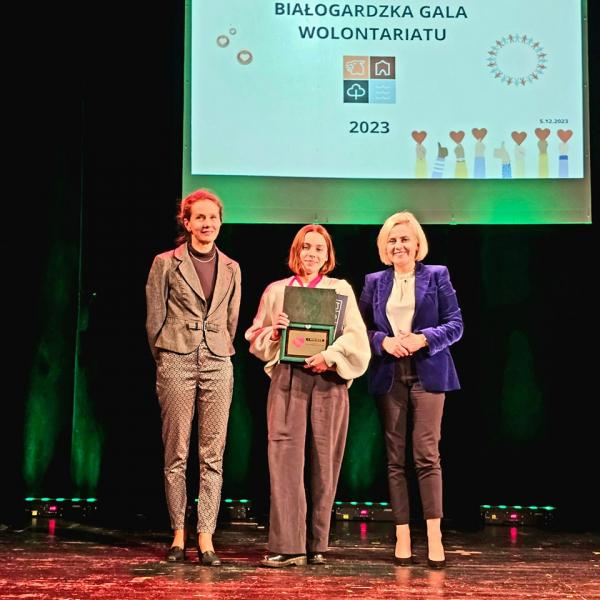 Białogardzka Gala Wolontariuszy