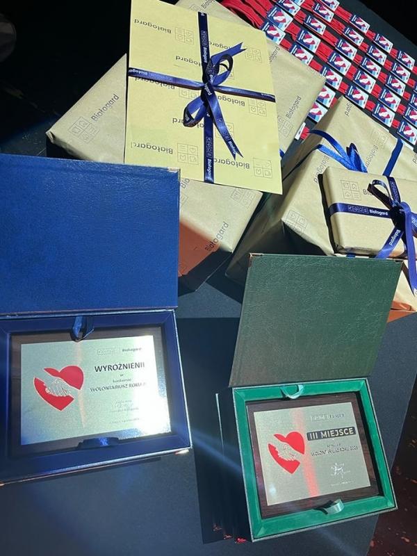 Białogardzka Gala Wolontariuszy