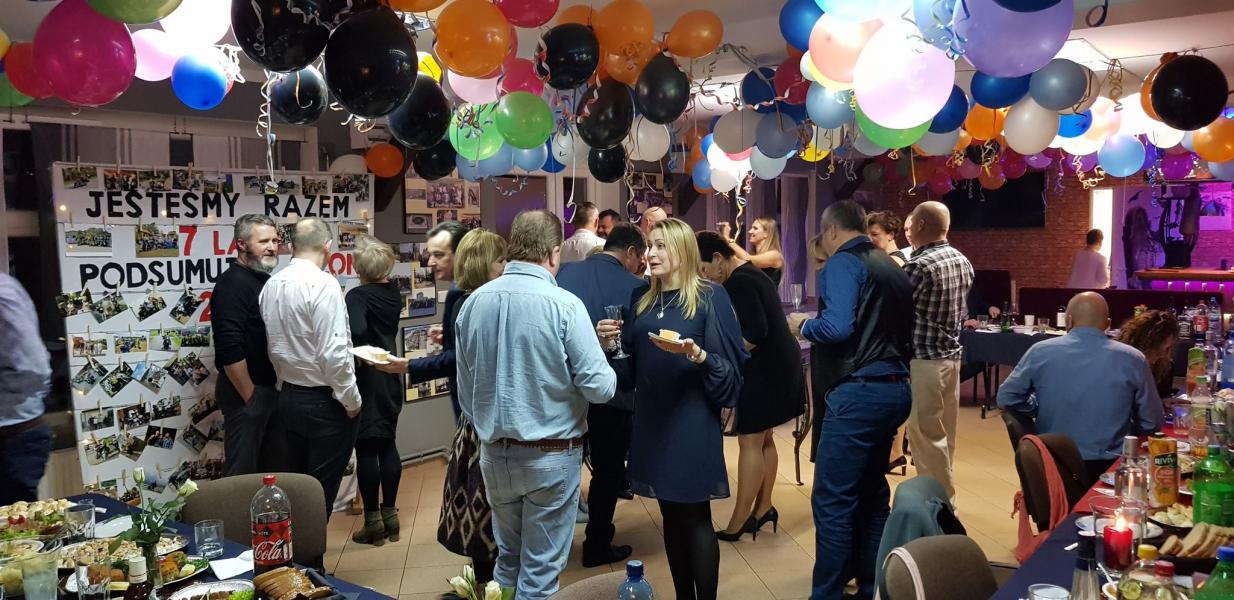 7 urodziny Bractwa Motocyklowego Żelazny 