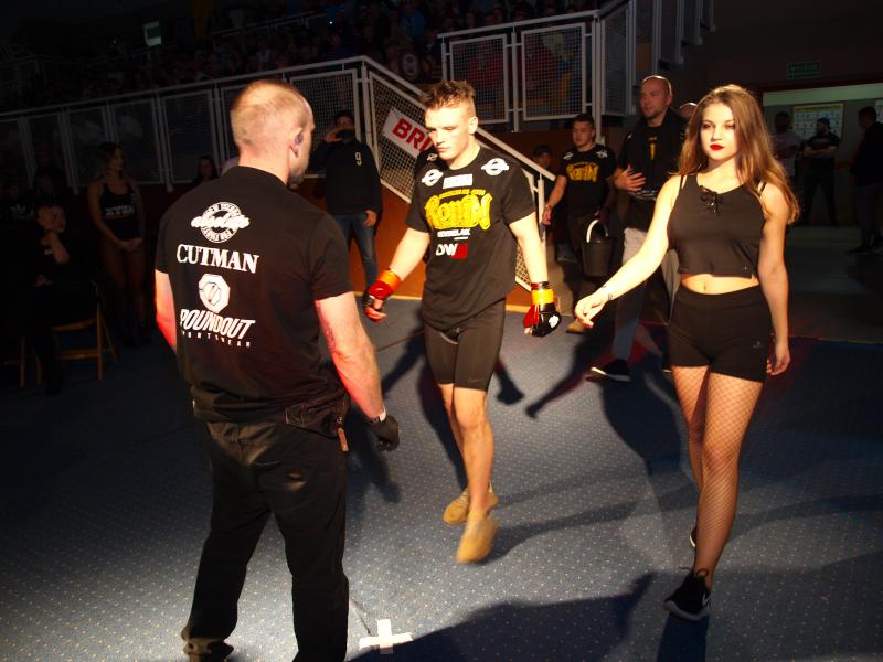 Gala Sportów Walki RUNDA 9 - Mega porcja zdjęć! 