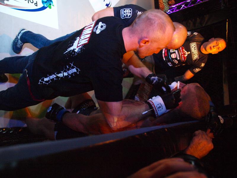 Gala Sportów Walki Runda 8 - obszerna fotorelacja !