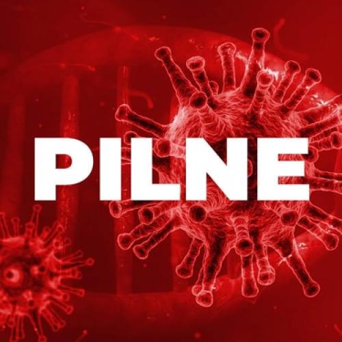 DRUGI POTWIERDZONY PRZYPADEK KORONOWIRUSA W NASZYM POWIECIE !