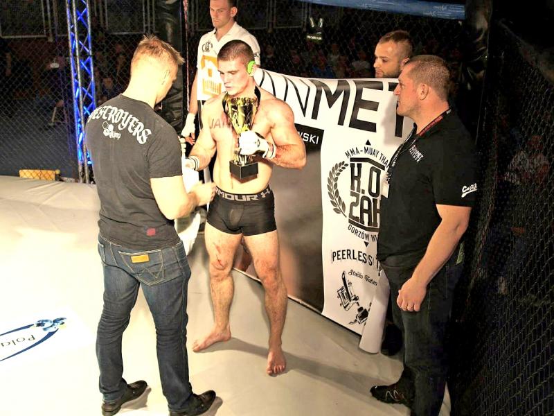 Gala Sportów Walki RUNDA 7 - ZDJĘCIA - FILMY