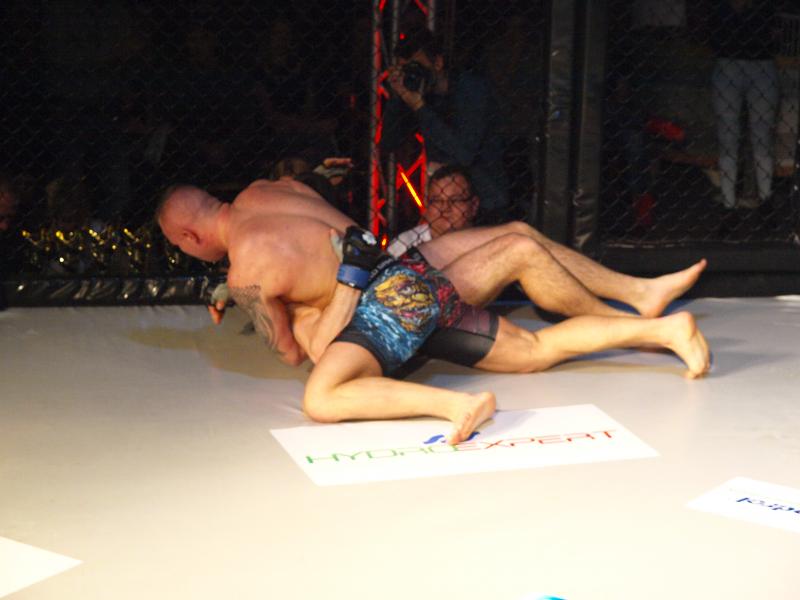 Gala Sportów Walki Runda 8 - obszerna fotorelacja !