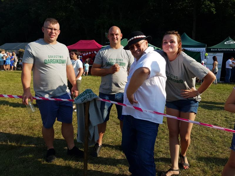 Dożynki gminne  - Stanomino 2019 ZDJĘCIA 