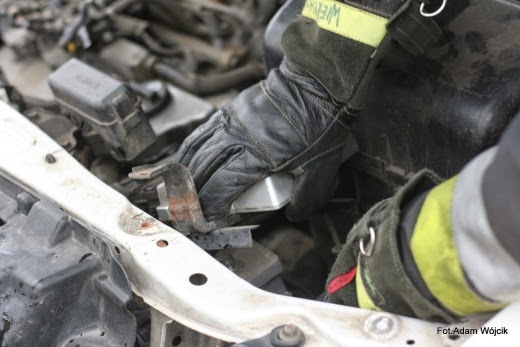 Wypadek koło Zajazdu u Bazyla 