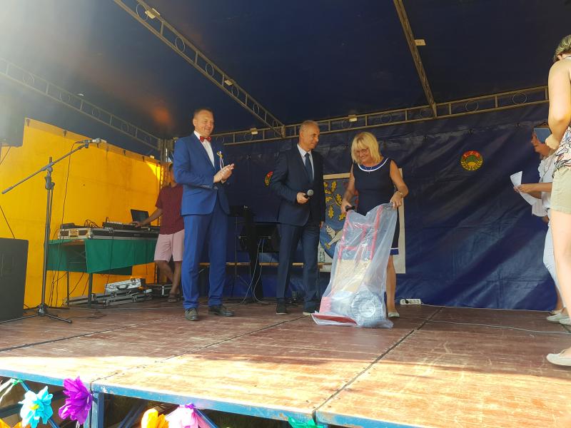 Dożynki gminne  - Stanomino 2019 ZDJĘCIA 