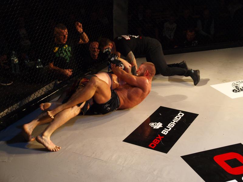 Gala Sportów Walki Runda 8 - obszerna fotorelacja !