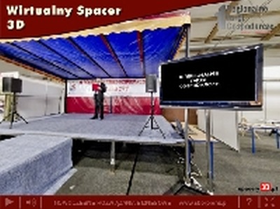 Wirtualna Wycieczka po Targach Gospodarczych