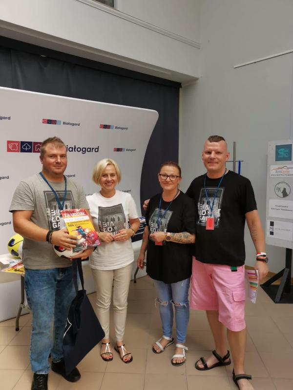 V Turniej charytatywny Fifa 