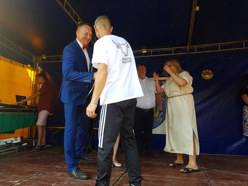 Dożynki gminne  - Stanomino 2019 ZDJĘCIA 