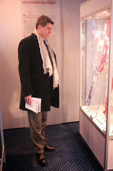 Janusz Palikot w Białogardzie 