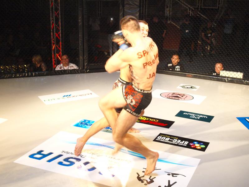 Gala Sportów Walki Runda 8 - obszerna fotorelacja !