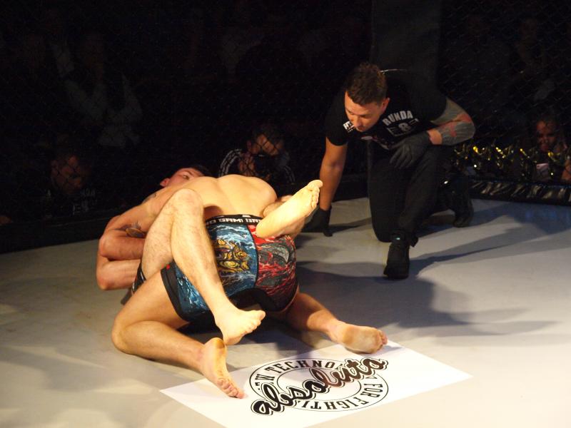 Gala Sportów Walki Runda 8 - obszerna fotorelacja !