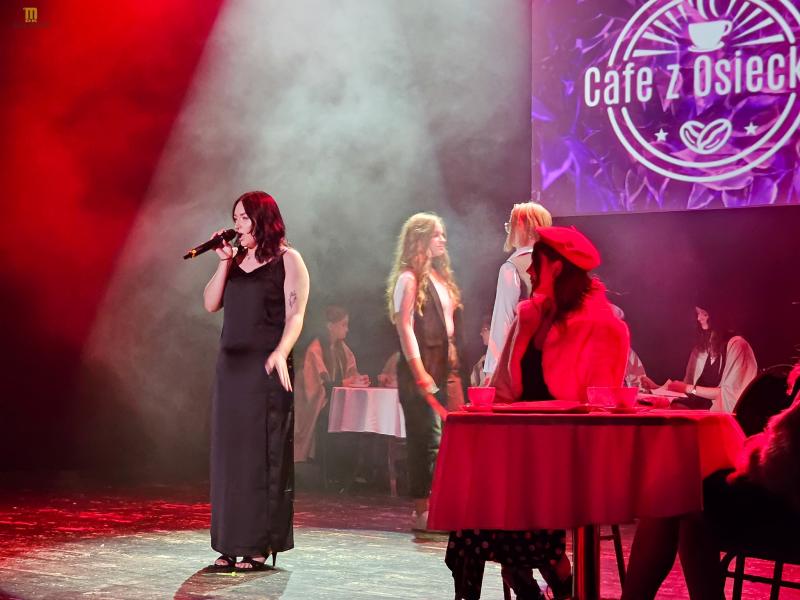 Koncert CAFE Z OSIECKĄ