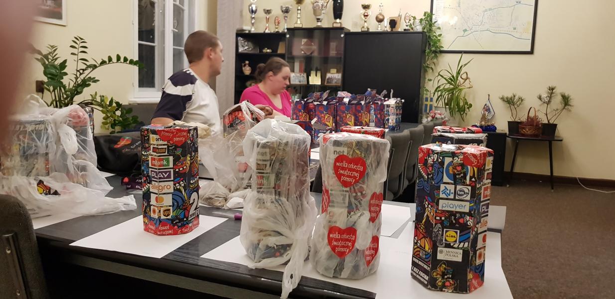 REKORD  POBITY!!!  27. Finał Wielkiej Orkiestry Świątecznej Pomocy już za nami.