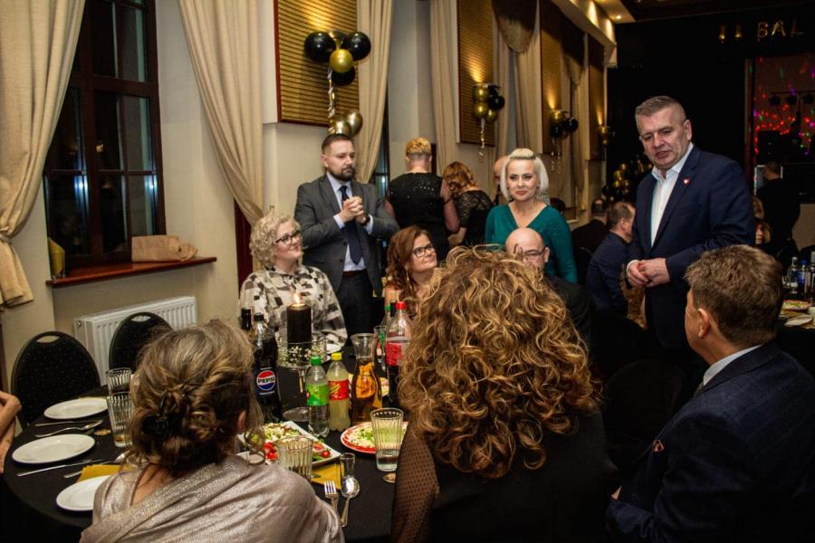 II Bal Charytatywny Burmistrza Białogardu 