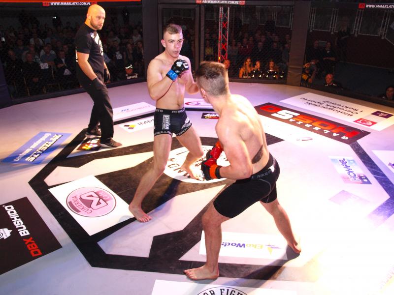 Gala Sportów Walki RUNDA 9 - Mega porcja zdjęć! 