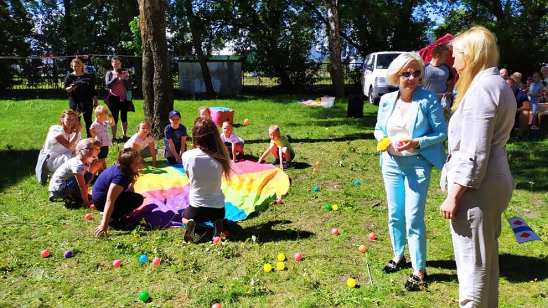 Atrakcje na wakacje dla Białogardzkich dzieci.