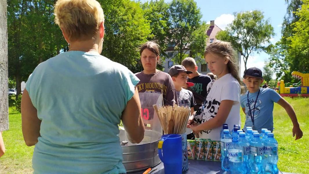Atrakcje na wakacje dla Białogardzkich dzieci.