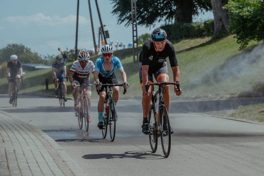 Wyścig Kospel Velo Baltic w Karlinie - Trasa