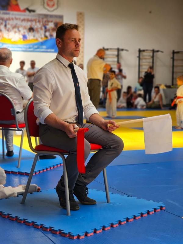 Kolejne medale dla karateków z Klubu Sportowego w Białogardzie 