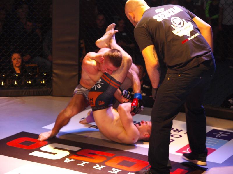 Gala Sportów Walki RUNDA 9 - Mega porcja zdjęć! 