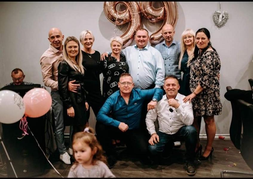 Mieszkanka gminy Białogard ukończyła 99 lat!