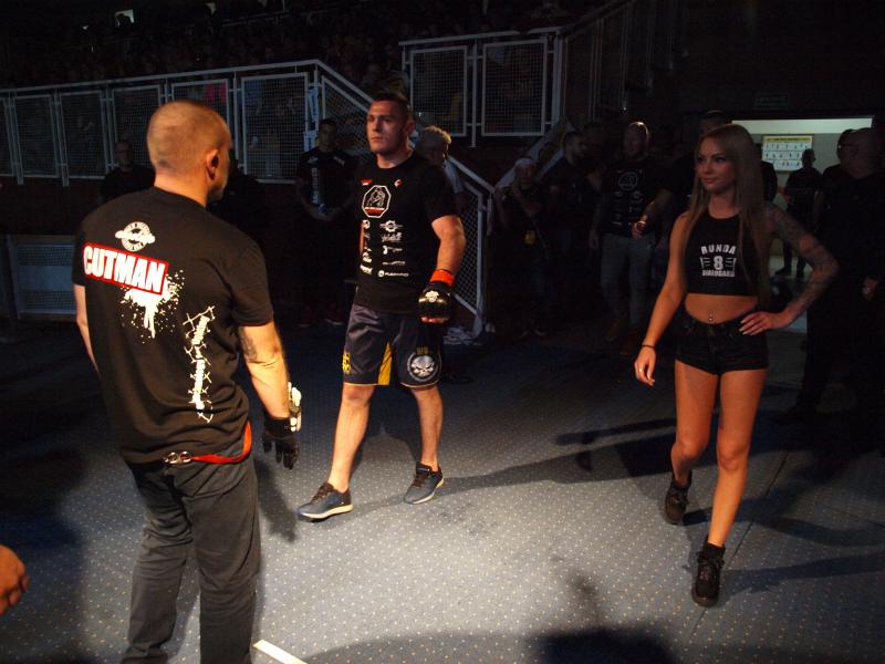 Gala Sportów Walki Runda 8 - obszerna fotorelacja !