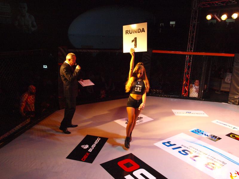 Gala Sportów Walki Runda 8 - obszerna fotorelacja !