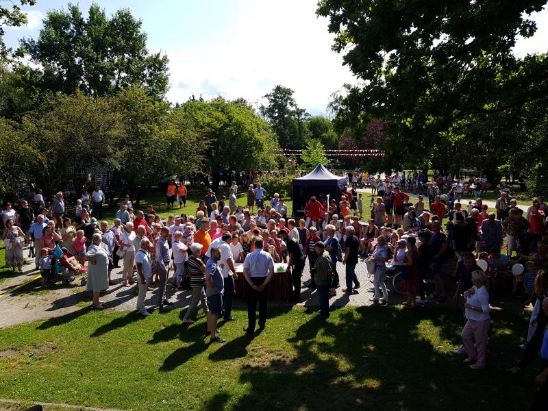 720 urodziny miasta Białogard. Fotorelacja z tego wydarzenia.