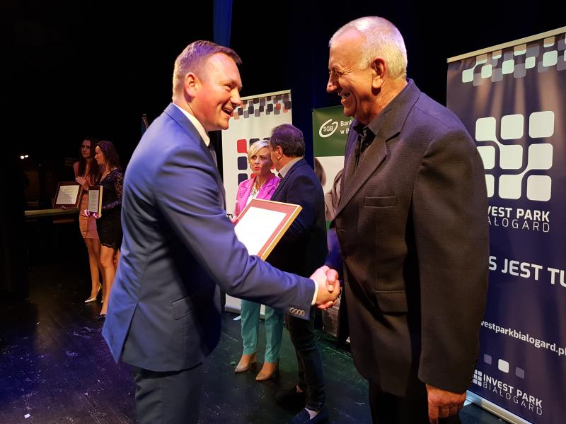 X Białogardzka Gala Biznesu - Galeria zdjęć. 