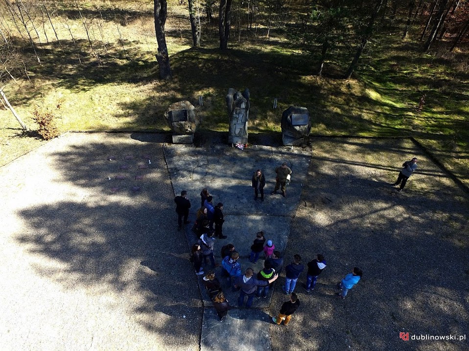 Żywa lekcja historii