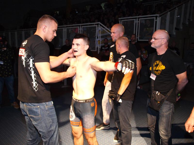 Gala Sportów Walki Runda 8 - obszerna fotorelacja !