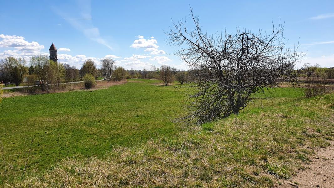 Nowa ścieżka rowerowa w Białogardzie