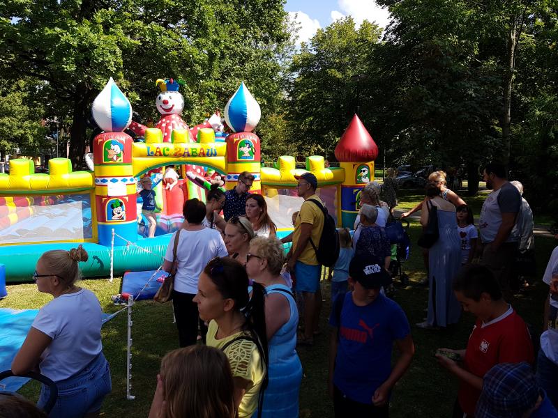 720 urodziny miasta Białogard. Fotorelacja z tego wydarzenia.