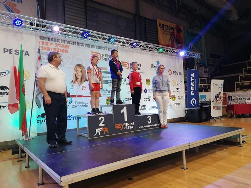 Sukces Młodych Reprezentantów AKS Białogard 